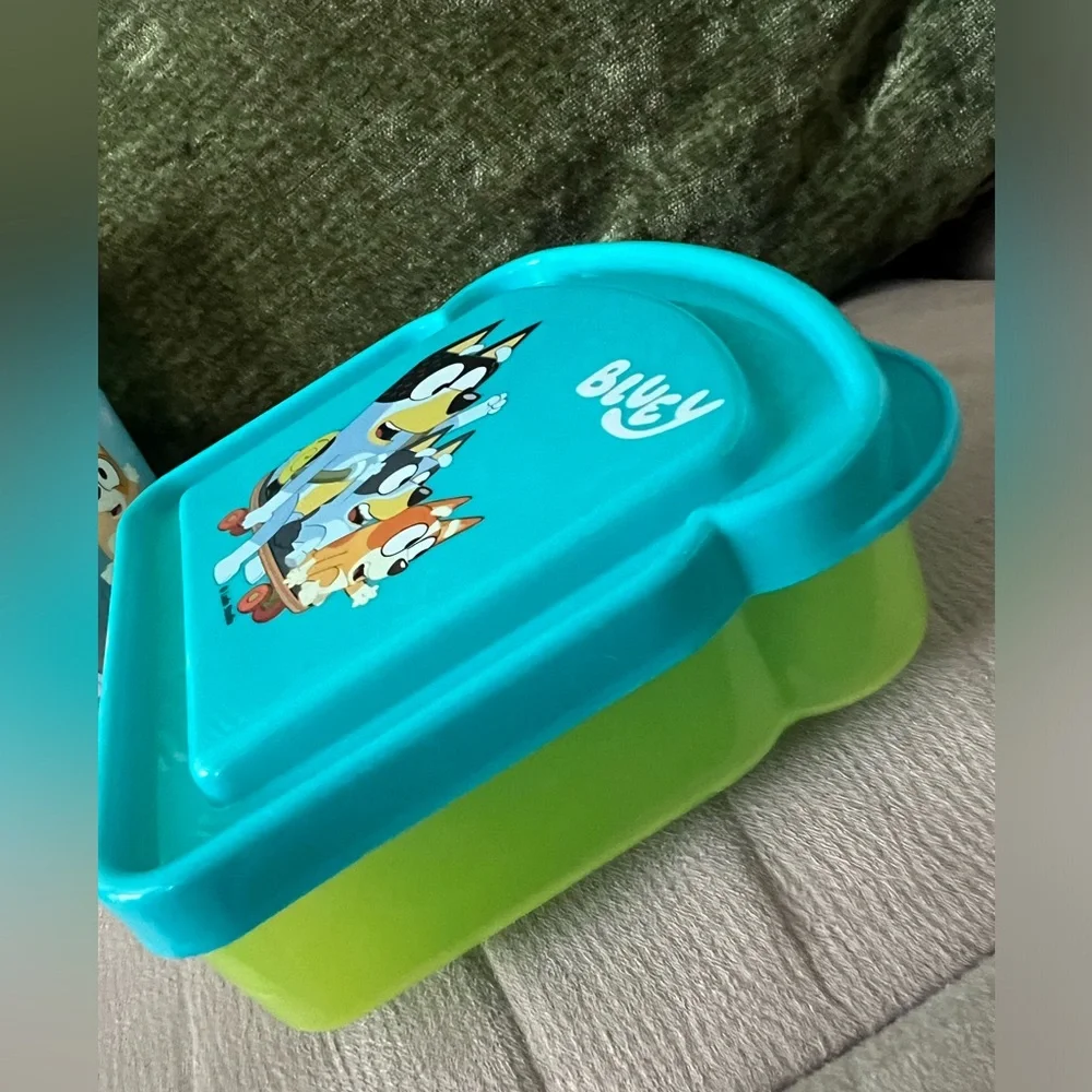 Disney Bluey ZAK! kids set of 3 NWT!